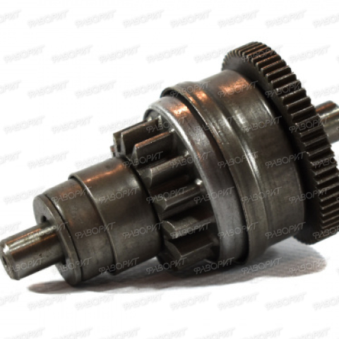 Бендикс электростартера 139QMB, Longjia 50cc