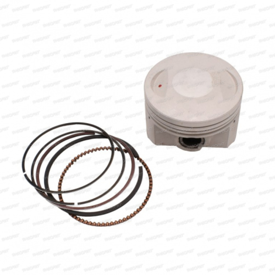 Поршень в сборе 170MM-3 Ø70, палец Ø18