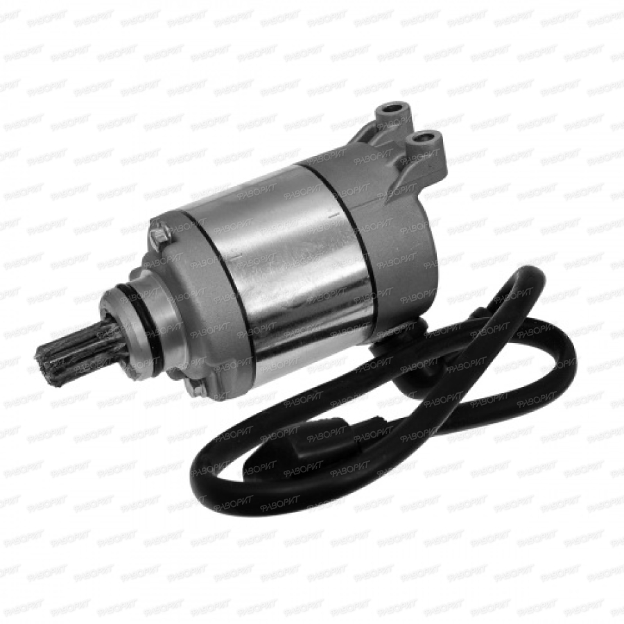 Электростартер в сборе ZS177MM (NC250)