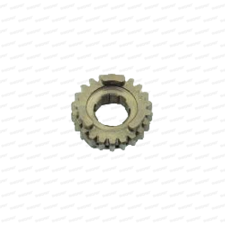 Шестерня вторичного вала номер 2 (от звезды) ZS177MM (NC)