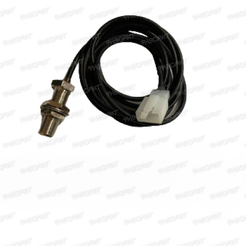Датчик скорости. прямой М12х1.25х35 L=800 WELS EVOX200