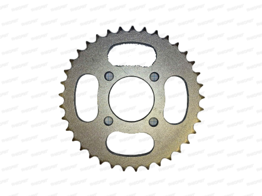 Звезда ведомая 428-37Т WELS EVO125