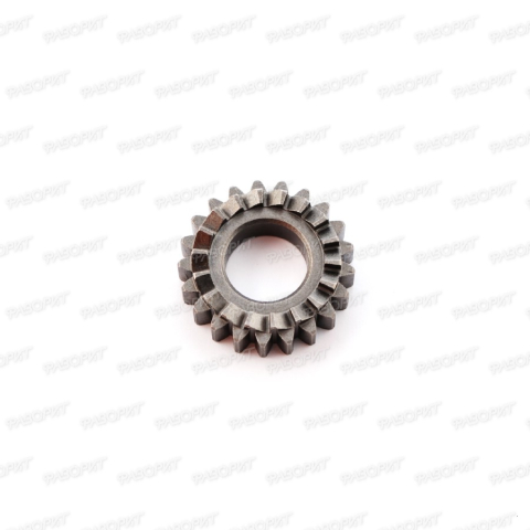 Шестерня вала кикстартера двиг. YX125-140 см3 (эл. стартер) SM-PARTS