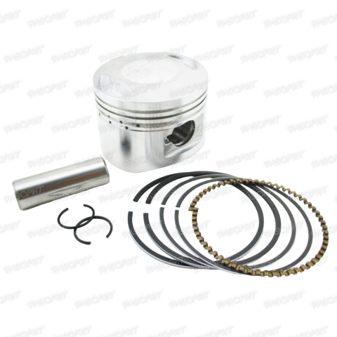 Поршень YABEN80 GY6-80/139QMB, d-47 STD