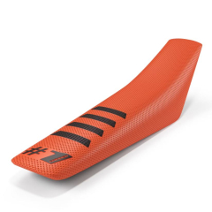 Чехол ONEGRIPPER Ребристый Оранжево - черный