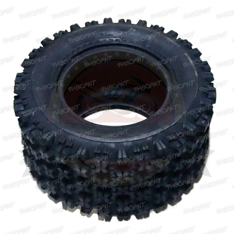 Покрышка ATV 10" 20 х 11.00 - 10 (Р357) без камеры, WANDA