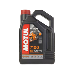 Масло Motul 7100 4T 10w40 4L