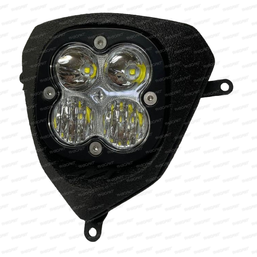 Фара AVTextreme для Beta 14-22 (черный/черный)