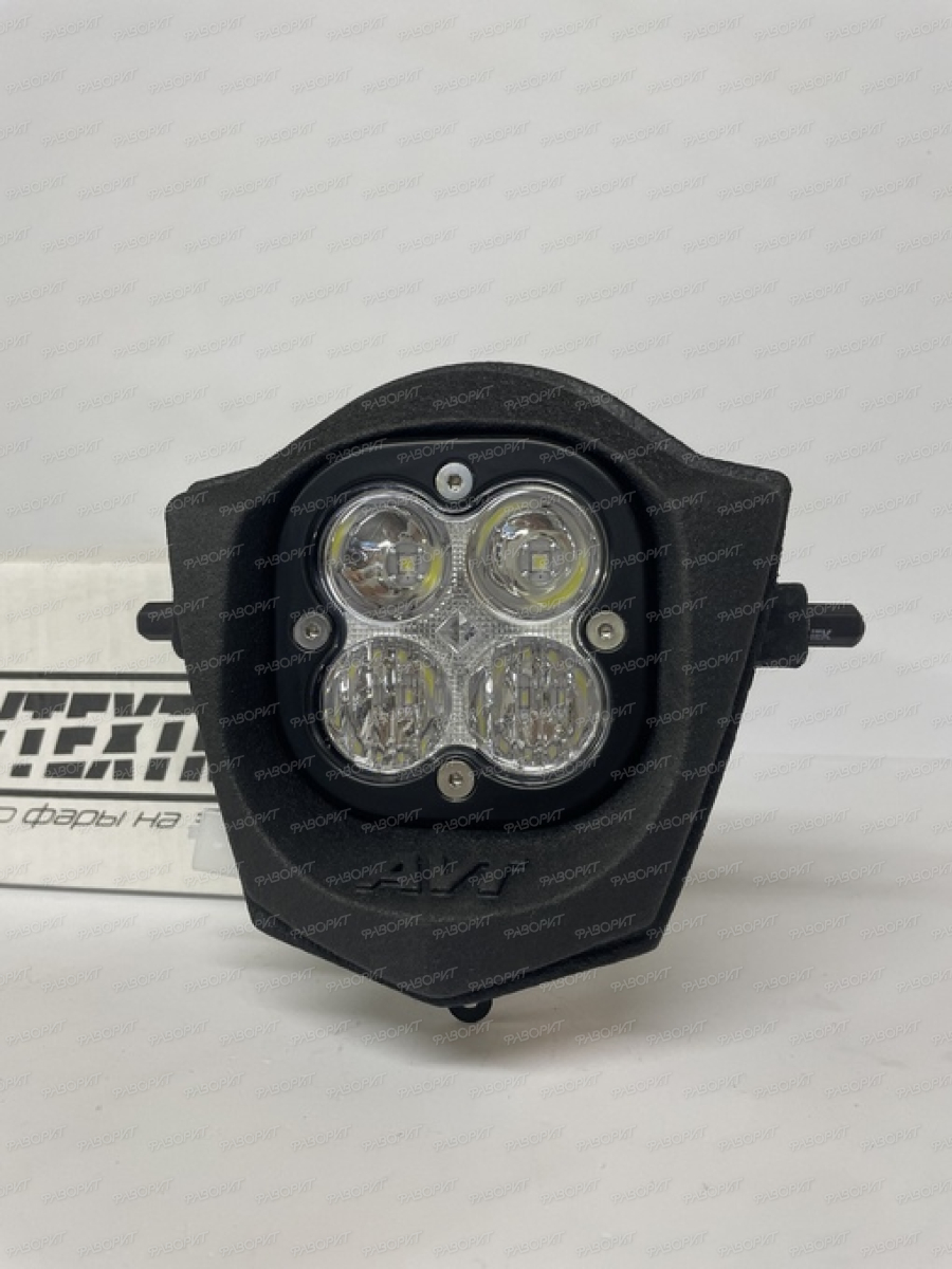 Фара AVTextreme для Rieju c 2020м.г. (GasGas до 2020м.г.)