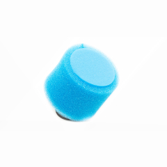 Фильтр возд. нулевик #2 (d=42mm) поролон синий
