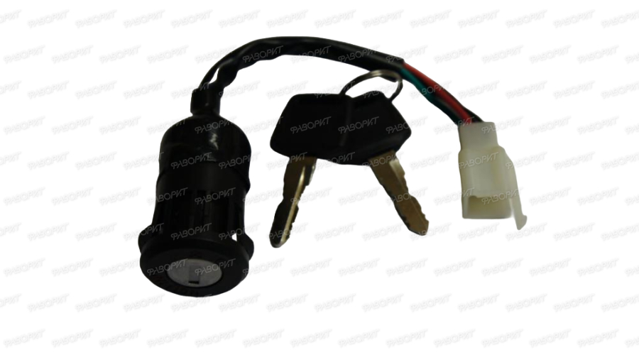 Замок зажигания DINGO T150,SF,SK (2 провода)