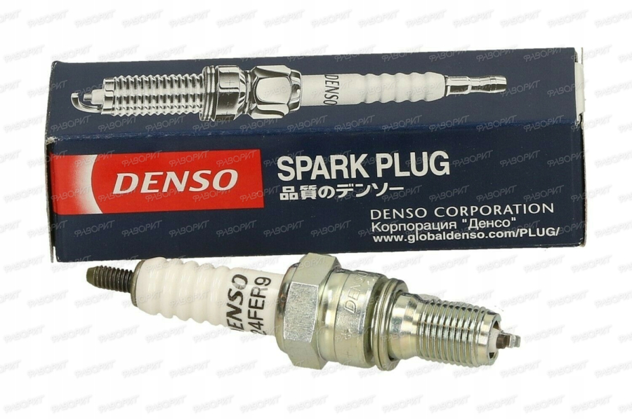 Свеча DENSO U24FER9 (CR8EH9)