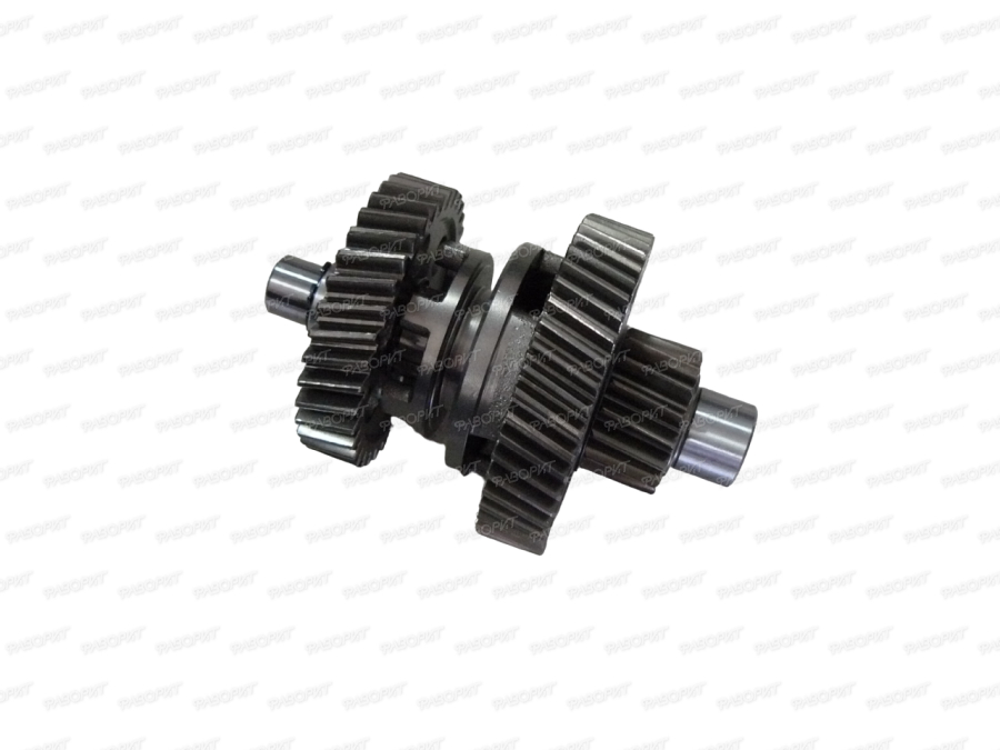 Вал редуктора промежуточный 157QMJ 150см3